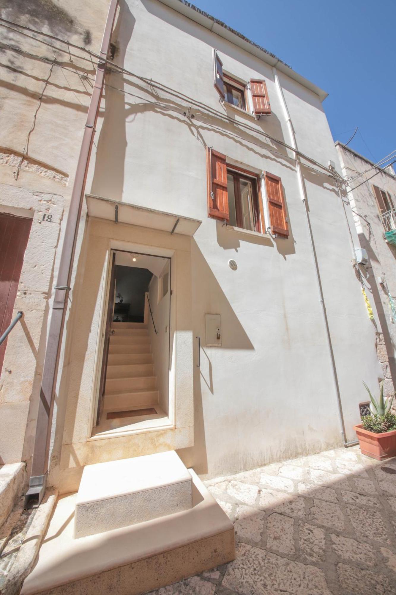 Alba Domus Villa Conversano Exterior photo