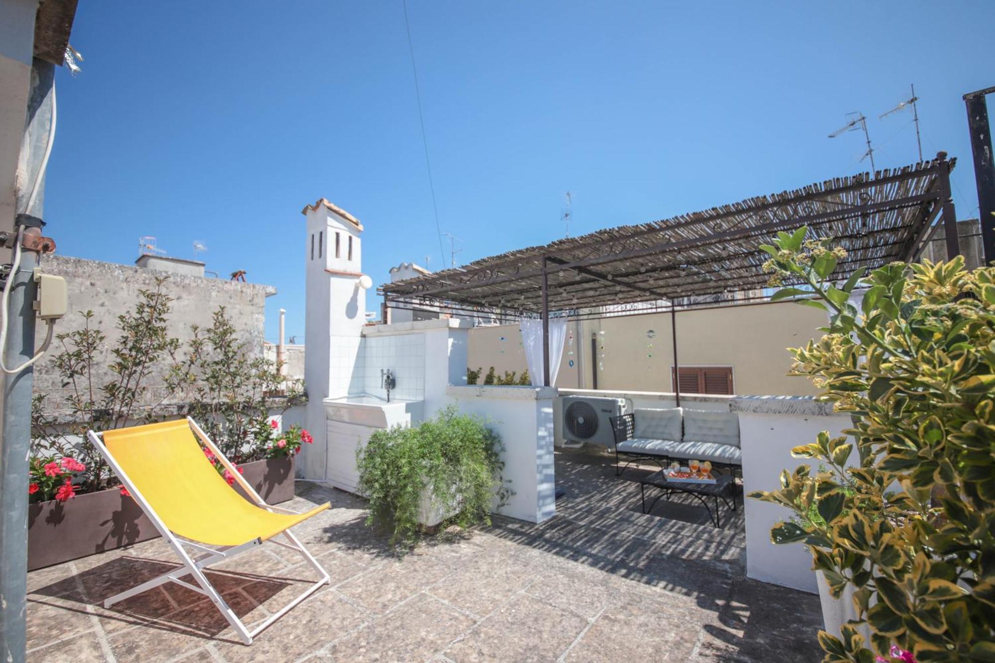 Alba Domus Villa Conversano Exterior photo