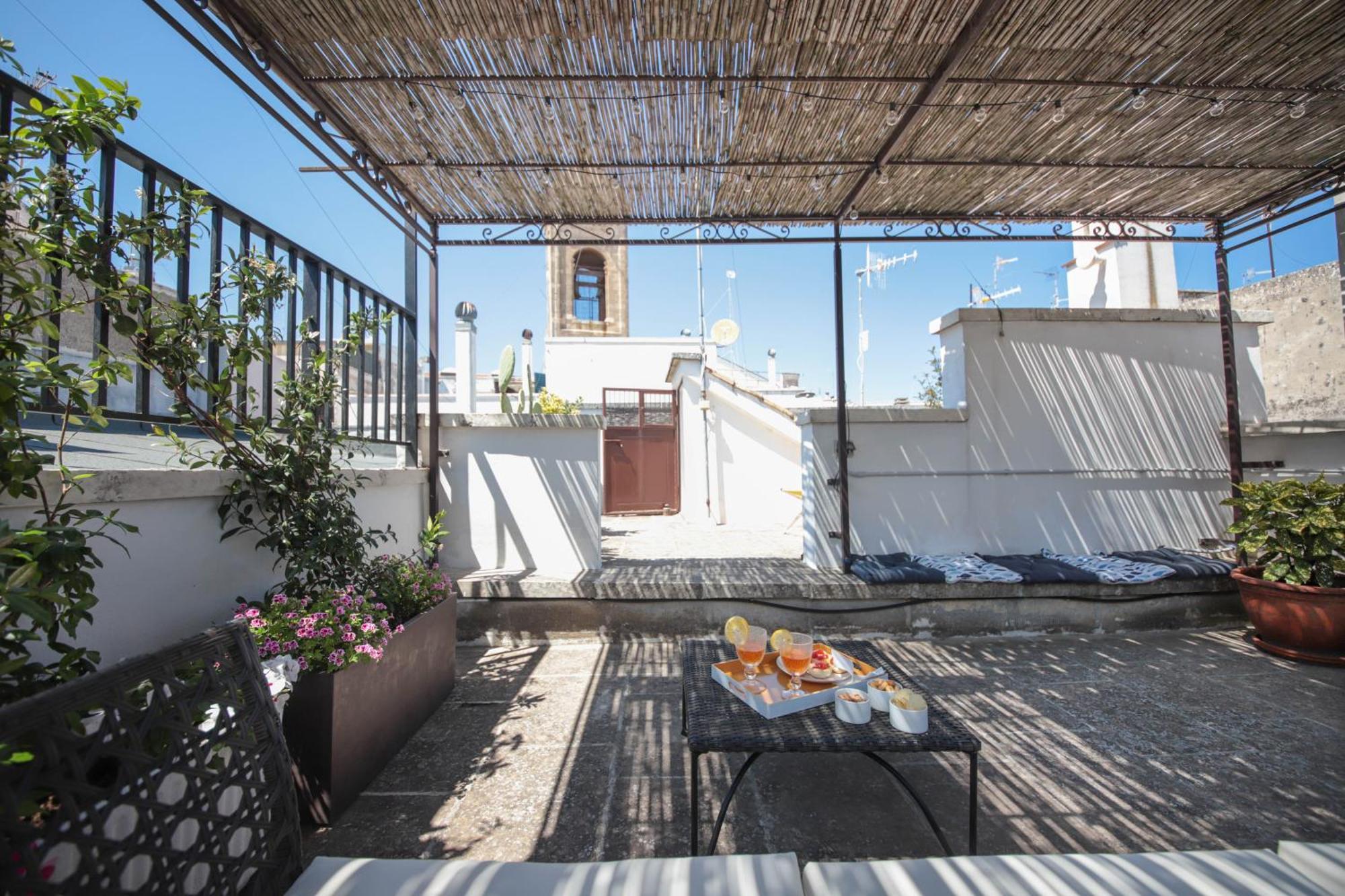 Alba Domus Villa Conversano Exterior photo